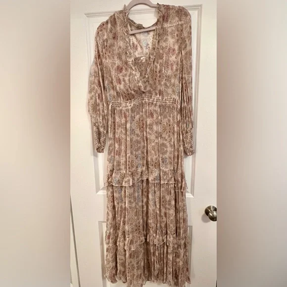Sundance Wild Desert Bloom Dress size Large - Picture 3 of 4